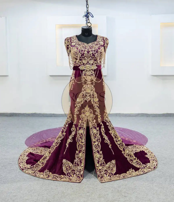 Violet Forgani (3020)