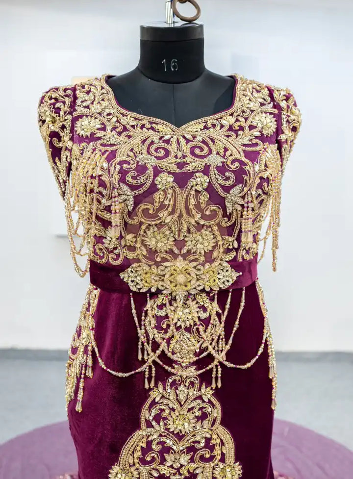 Violet Forgani (3020)