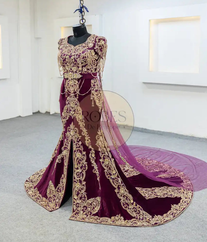 Violet Forgani (3020)